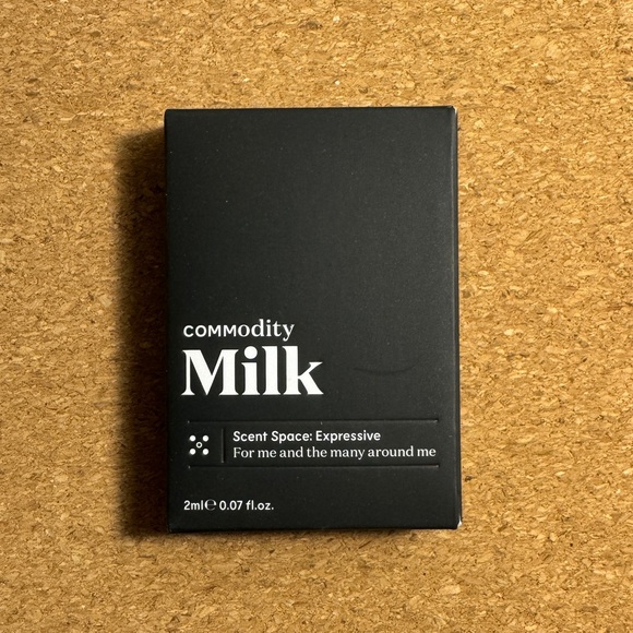 Commodity Milk Expressive - Picture 2 of 2